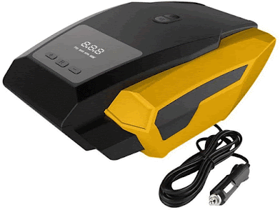 منفاخ هواء للسيارات ديجيتال ماركة ابيريو