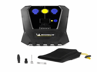 منفاخ هواء للسيارات ديجيتال ماركة ميشلان
