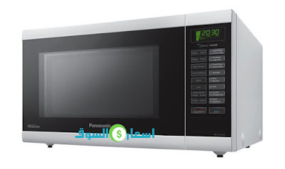 ميكروويف باناسونيك 32 لتر 1000 وات موديل NN_ST651WSUM