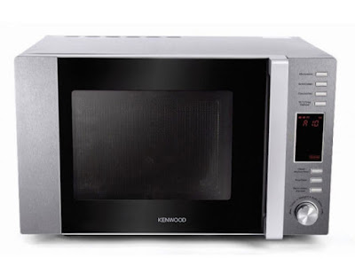ميكروويف كينوود 30 لتر كونفيكشن بالشواية موديل  MWL320
