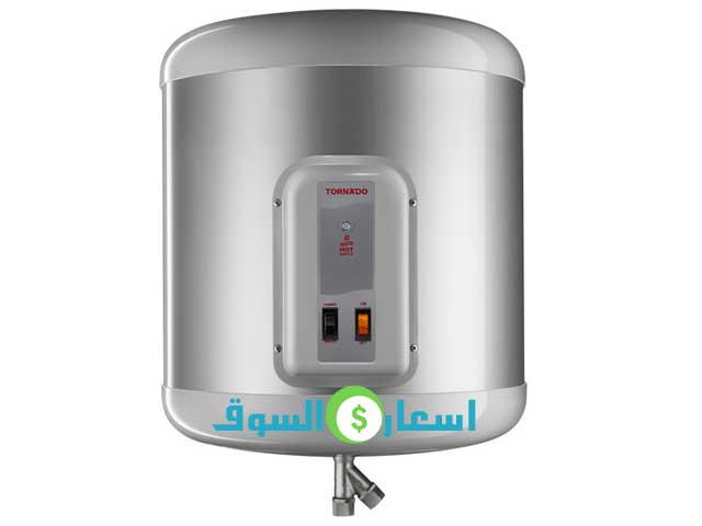 اسعار سخان توشيبا تورنيدو كهرباء 2023 ومميزات وعيوب كل نوع 3 سعر سخان كهرباء تورنيدو 35 لتر موديل EHA-35 TSM-F
