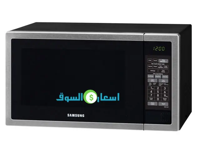 اسعار ميكروويف سامسونج في مصر والسعوديه 2023 2 ميكرويف سامسونج 54 لتر موديل ME6194ST