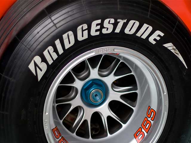 كاوتش بريدجيستون Bridgestone