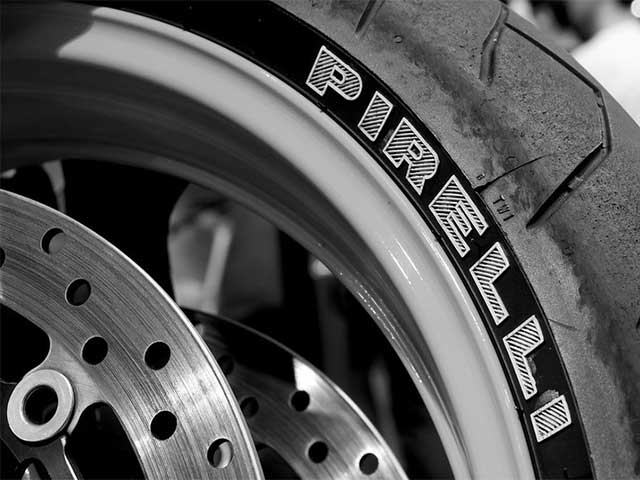 كاوتش بيرلي Pirelli