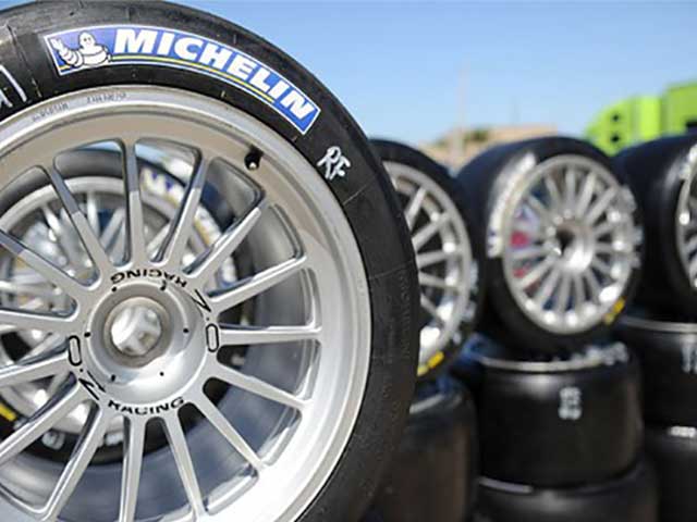 كاوتش ميشلان Michelin