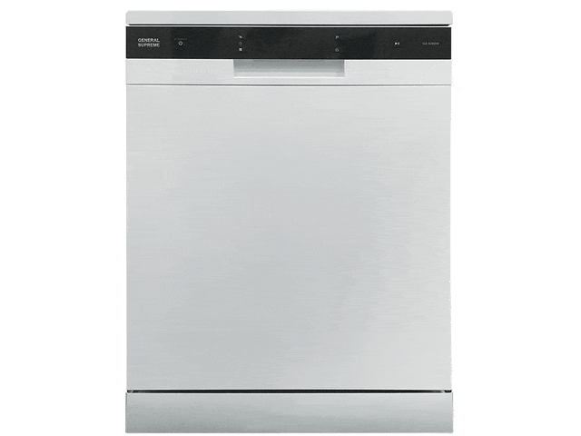 غسالة صحون جنرال سوبريم 8 برامج موديل GS-9260W