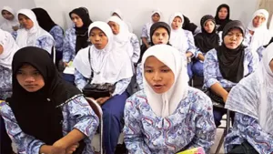 طريقة استقدام خادمة من اندونيسيا بدون مكتب 2022