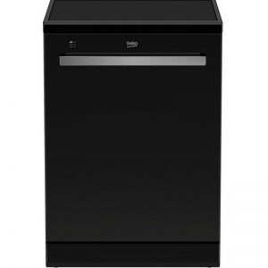 سعر غسالة اطباق بيكو 15 فرد اسود موديل DEN48520GB