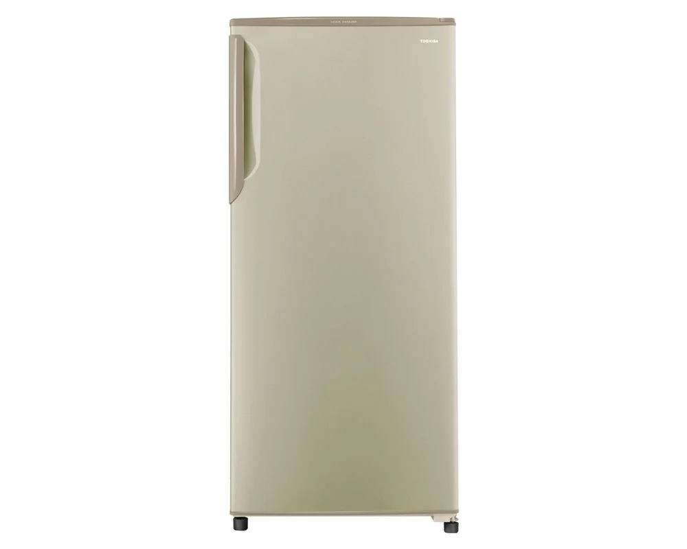 أفضل 8 ديب فريزر عمودي 2023: المميزات والعيوب وأسعار لكل جهاز 2 toshiba deep freezer no frost 4 drawers 185 liter in gold color with quick freezing gf 18h g