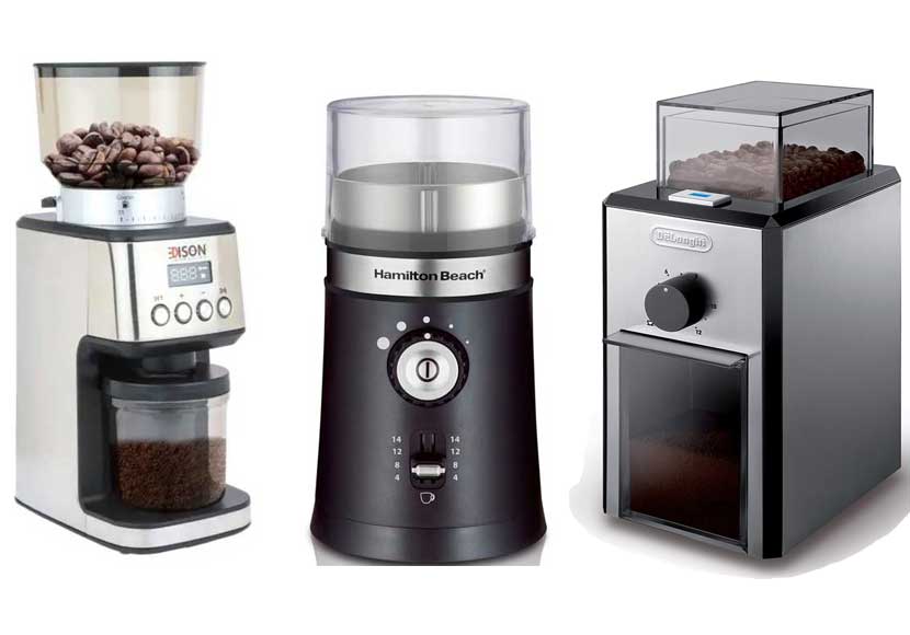افضل مطحنة قهوة كهربائية وكيفية اختيار النوع المناسب لاحتياجاتك
