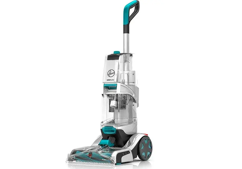 مكنسة هوفر لغسيل السجاد سمارت ووش الأوتوماتيكية Hoover Smart Wash FH52000