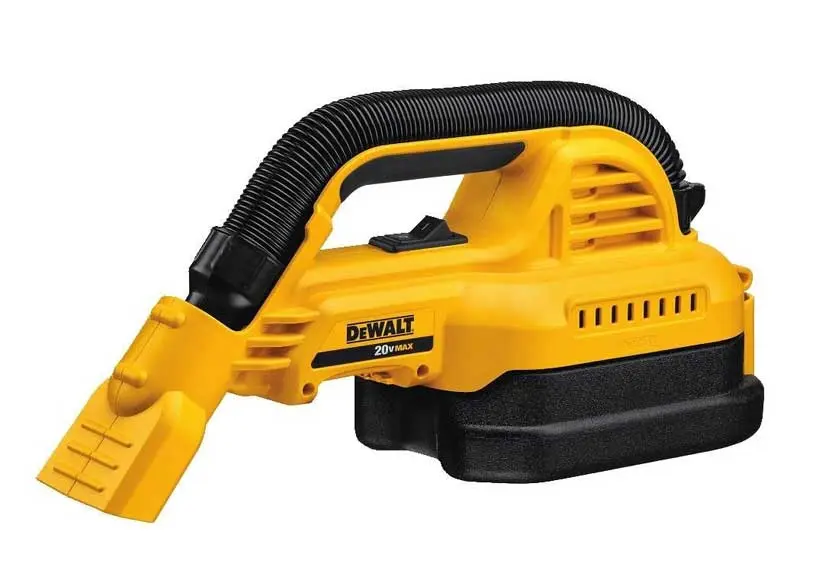 مكنسة رطب وجاف محمولة ديوالت DEWALT DCV517B