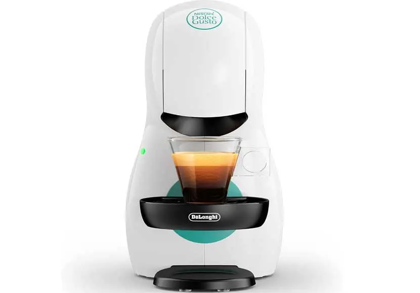 ماكينة قهوة كبسولات دولتشي غوستو من ديلونجي EDG210.W
