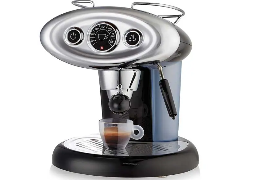 ماكينة تحضير القهوة ايبر اسبريسو X7