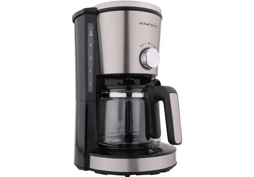 ماكينة قهوة مقطرة السيف موديل E03400
