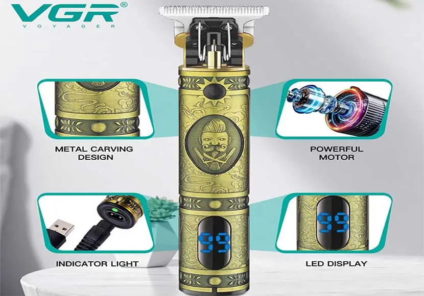 أفضل ماكينة حلاقة vgr الاصلية و مميزات و عيوب كل نوع 2 ماكينة حلاقة vgr v 228