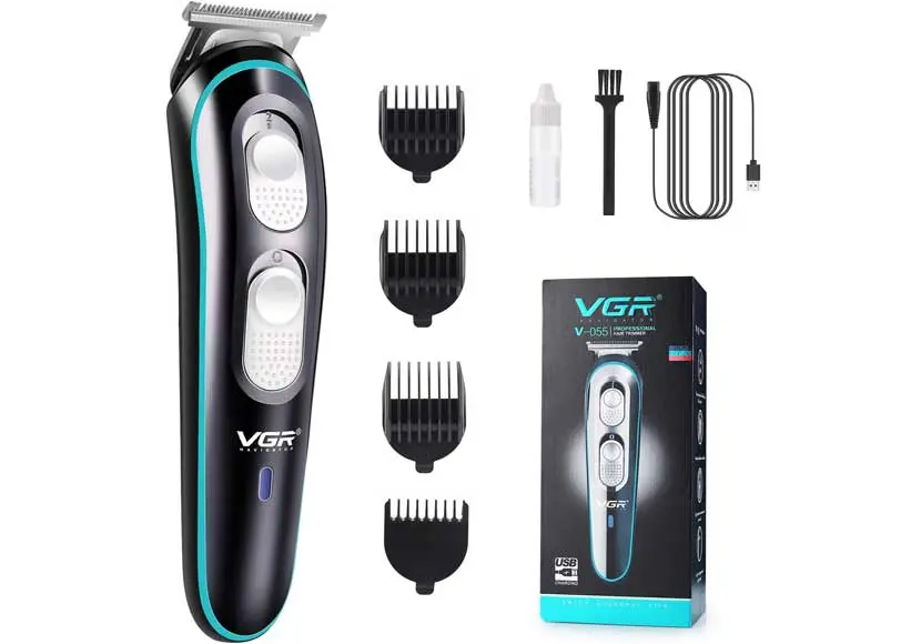 أفضل ماكينة حلاقة vgr الاصلية و مميزات و عيوب كل نوع 7 ماكينة حلاقة vgr v 055