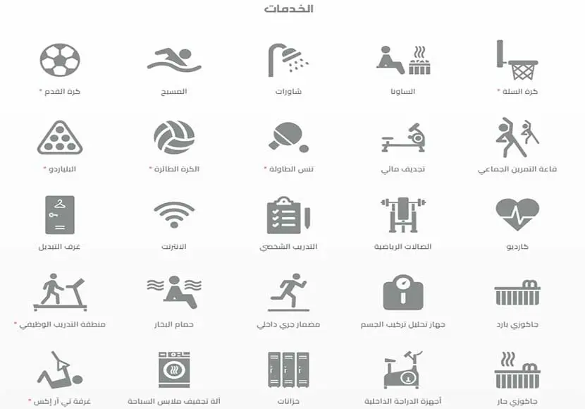 أسعار وقت اللياقة رجال 2023 و الفرق بين كل الإشتراكات 14 وقت اللياقة رجالي برو