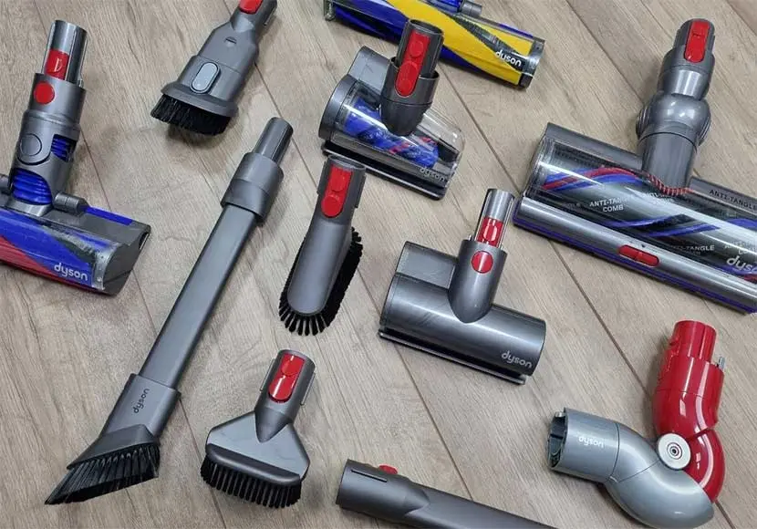 ما الفرق بين مكانس دايسون و ايهما افضل ؟ 2 انواع مكنسة دايسون