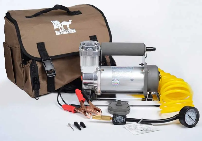 سعر منفاخ ابو جمل الاصلي و اهم مميزاته و عيوبه 4 منفاخ سيارة الجمل الاصلي CDD AIR COMPRESSOR TIRE INFLATOR