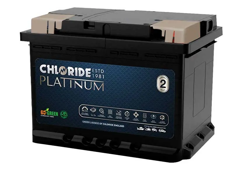 chloride platinum car battery 2